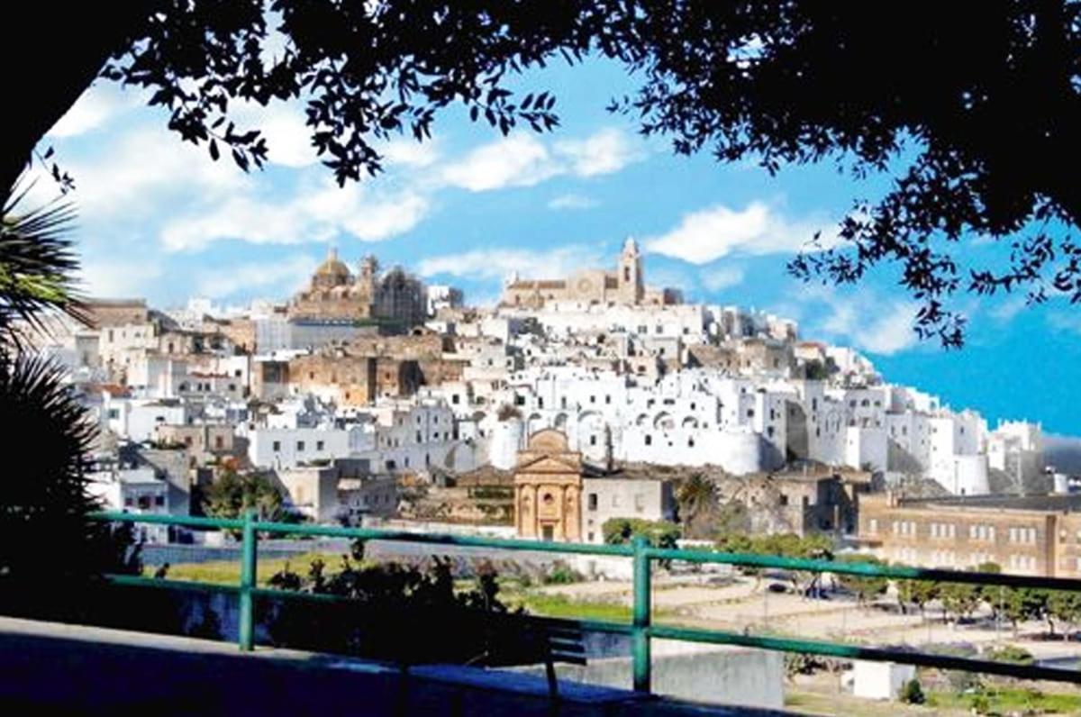 Dimora Chris Ostuni Villa Exterior photo