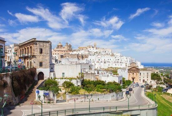 Dimora Chris Ostuni Villa Exterior photo