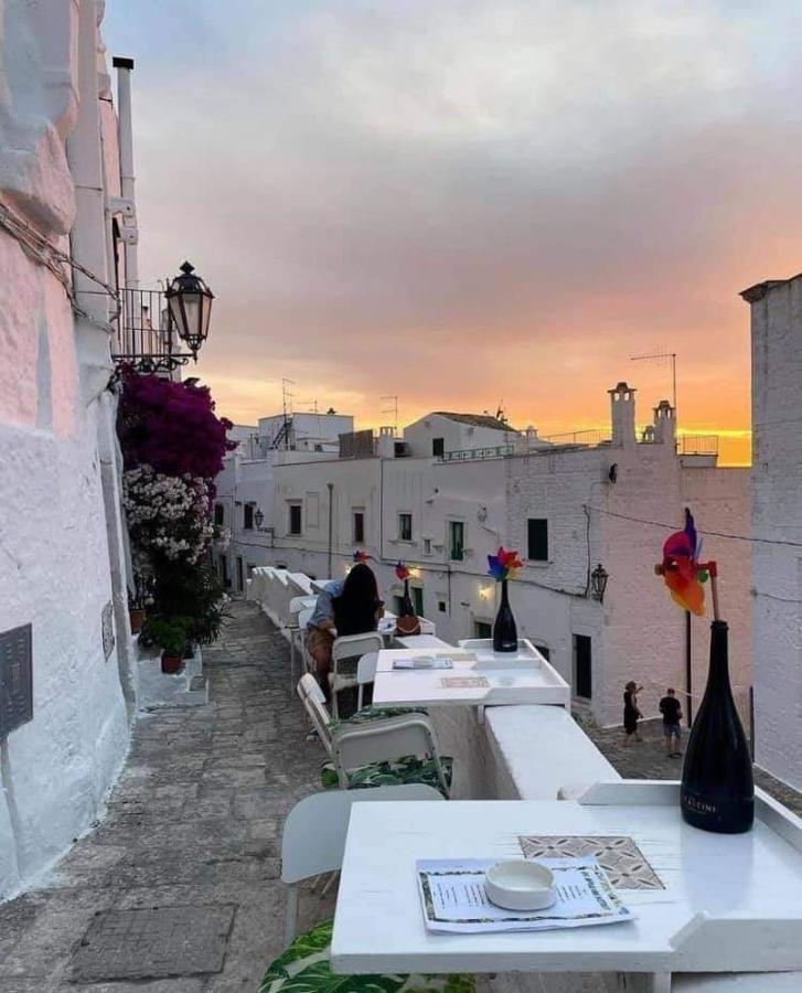Dimora Chris Ostuni Villa Exterior photo